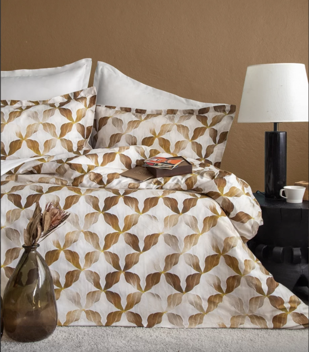 Комплект постільної білизни Issimo Home Illusion євро