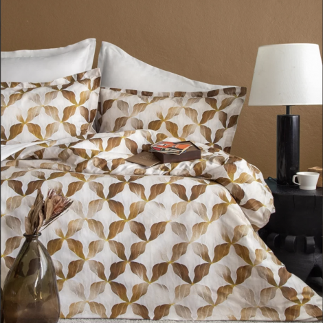 Комплект постільної білизни Issimo Home Illusion євро