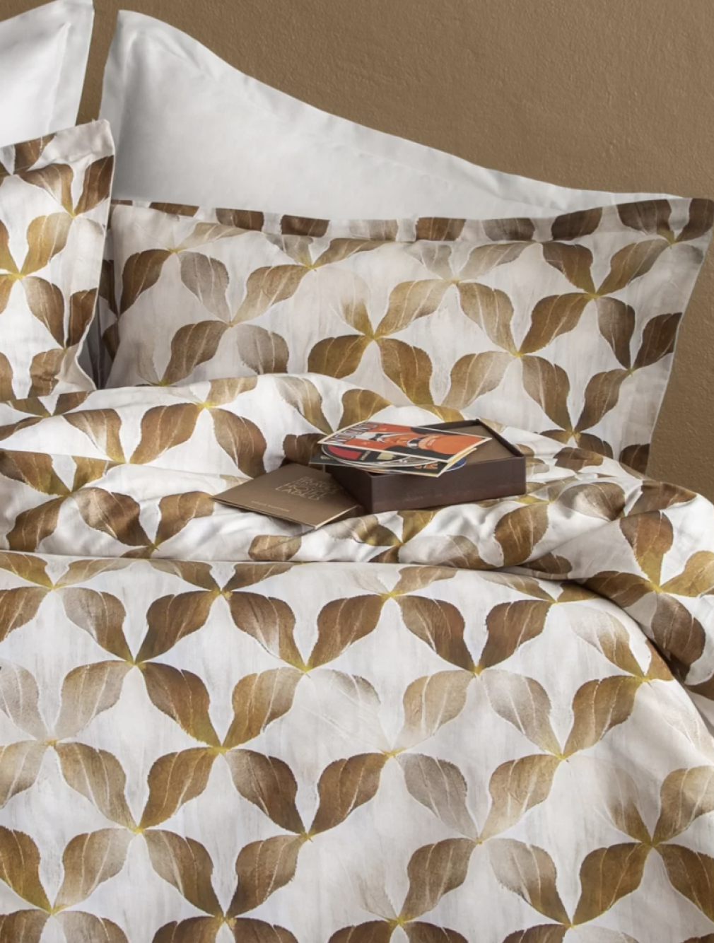 Комплект постільної білизни Issimo Home Illusion євро