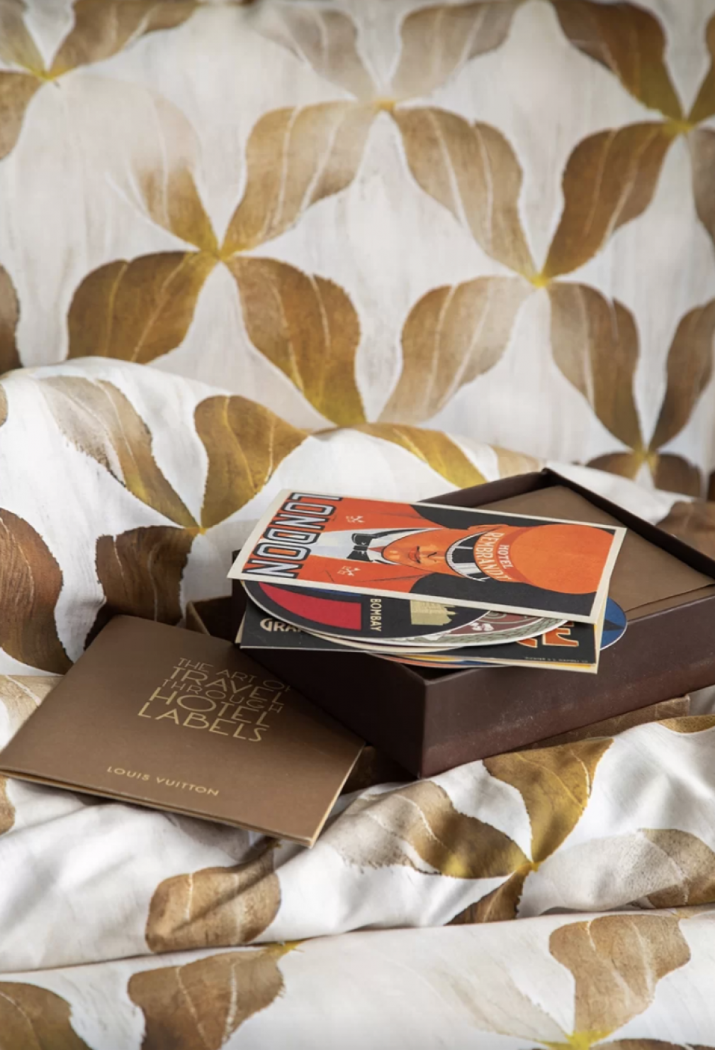 Комплект постільної білизни Issimo Home Illusion євро
