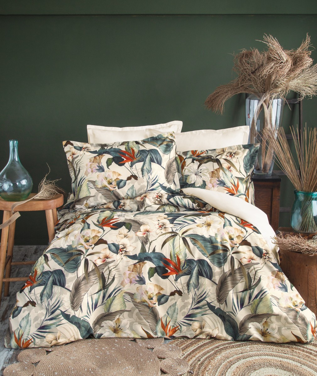 Комплект постільної білизни Issimo Home Spasso tencel євро