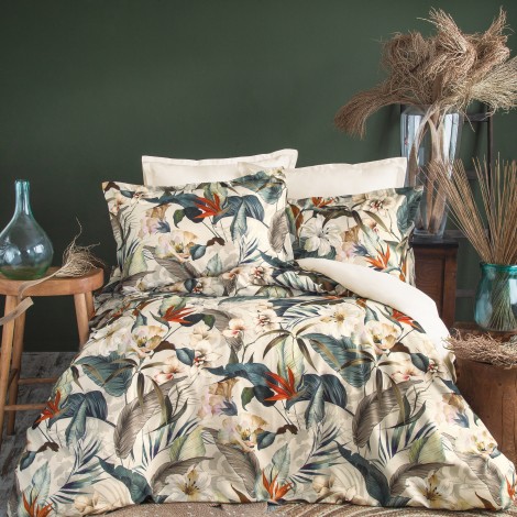 Комплект постільної білизни Issimo Home Spasso tencel євро