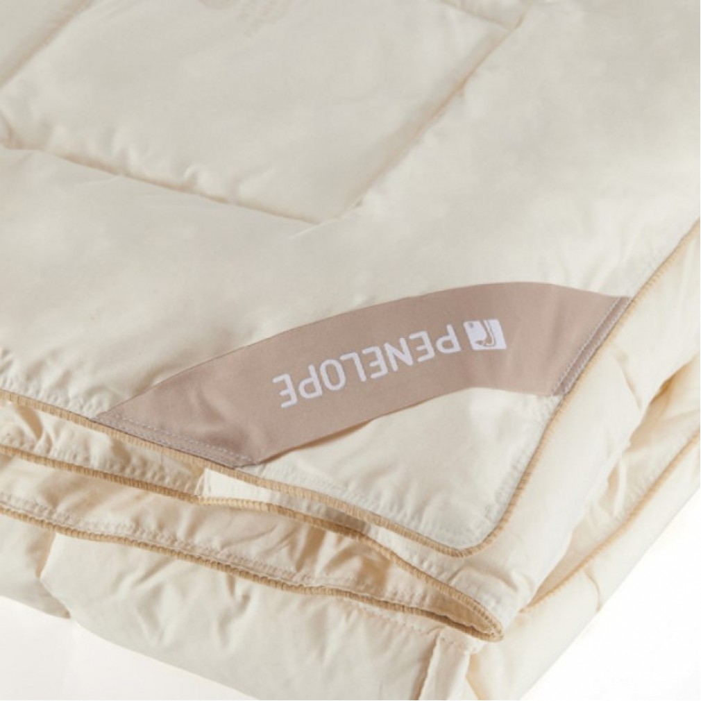 Ковдра Penelope - Wooly Pure вовняна 195*215 євро