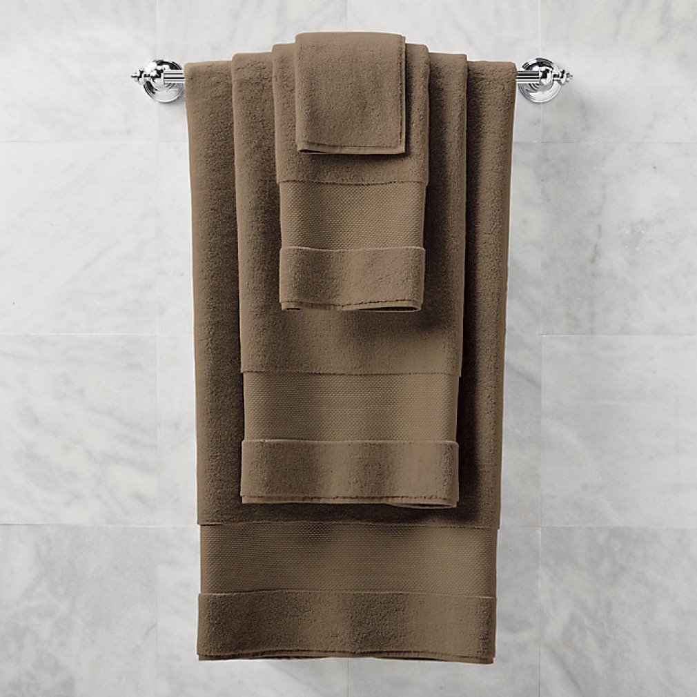 Набір рушників GenelTextil 2 шт Coffe