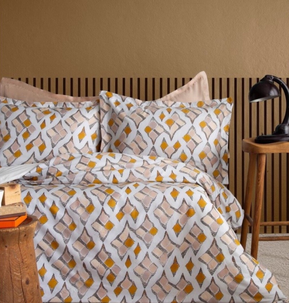 Комплект постільної білизни Issimo Home Crassa євро