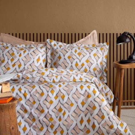 Комплект постільної білизни Issimo Home Crassa євро