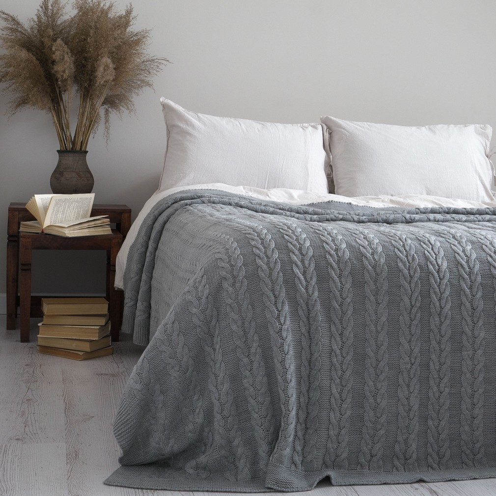 Покривало Betires Bremen Grey