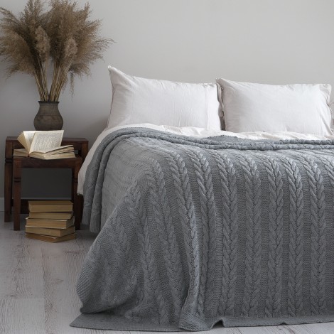 Покривало Betires Bremen Grey
