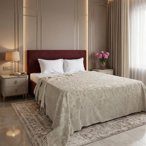 Плед Sanda Maison D’or  бежевий