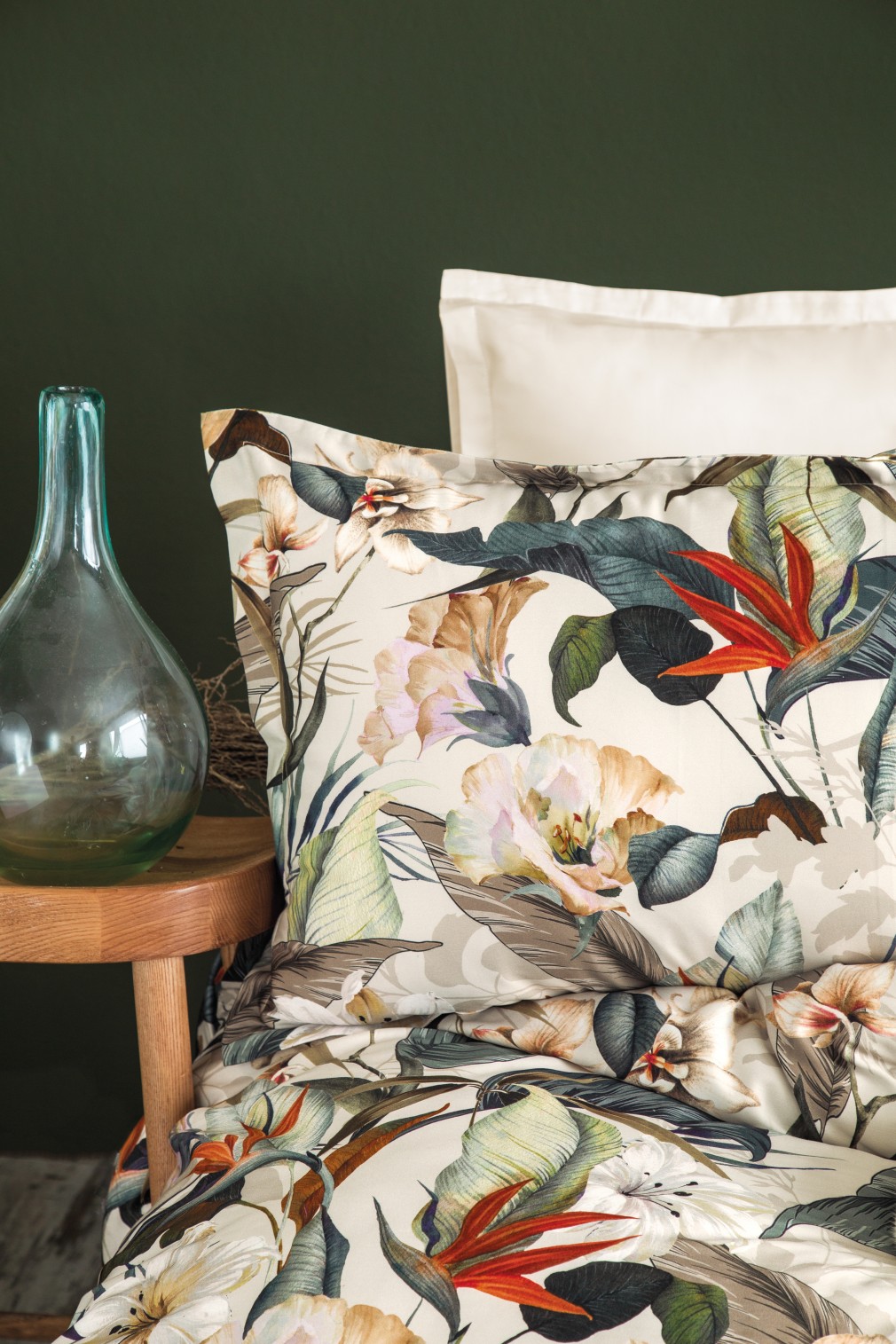Комплект постільної білизни Issimo Home Spasso tencel євро