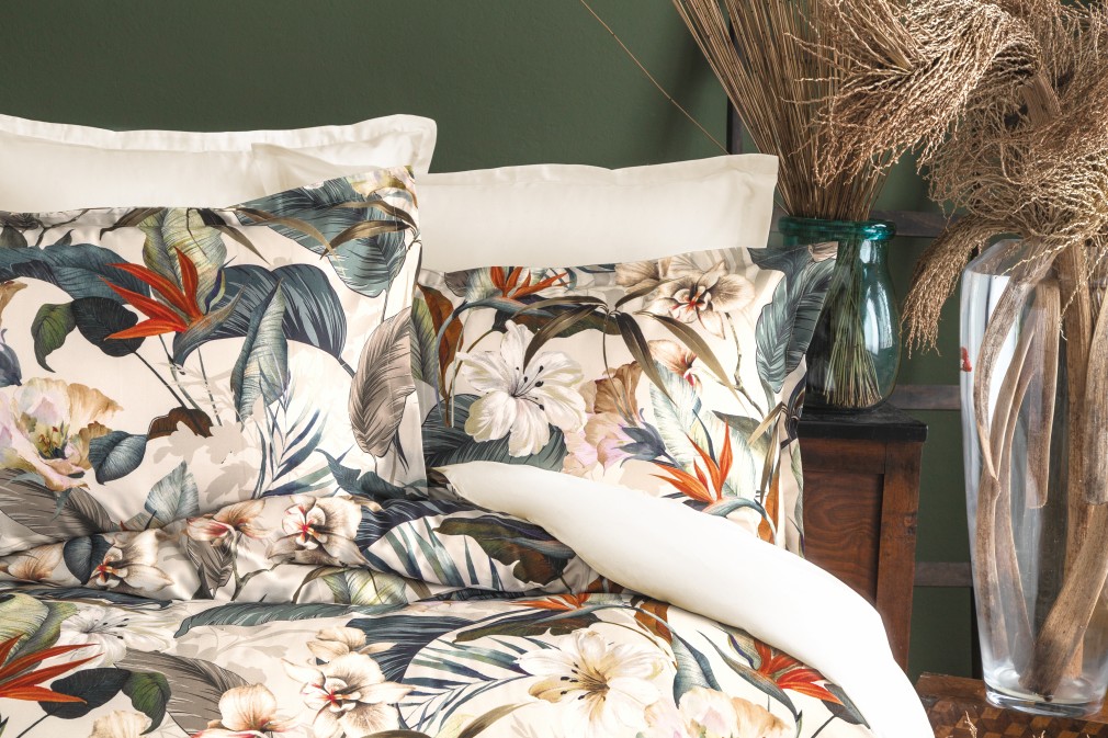 Комплект постільної білизни Issimo Home Spasso tencel євро