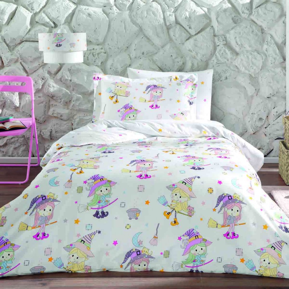Комплект постільної білизни Tivolyo Home Cindirella