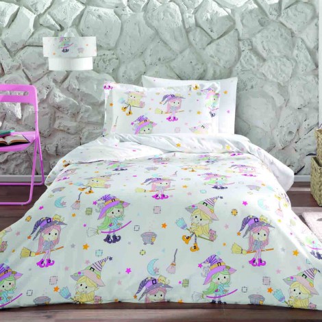 Комплект постільної білизни Tivolyo Home Cindirella