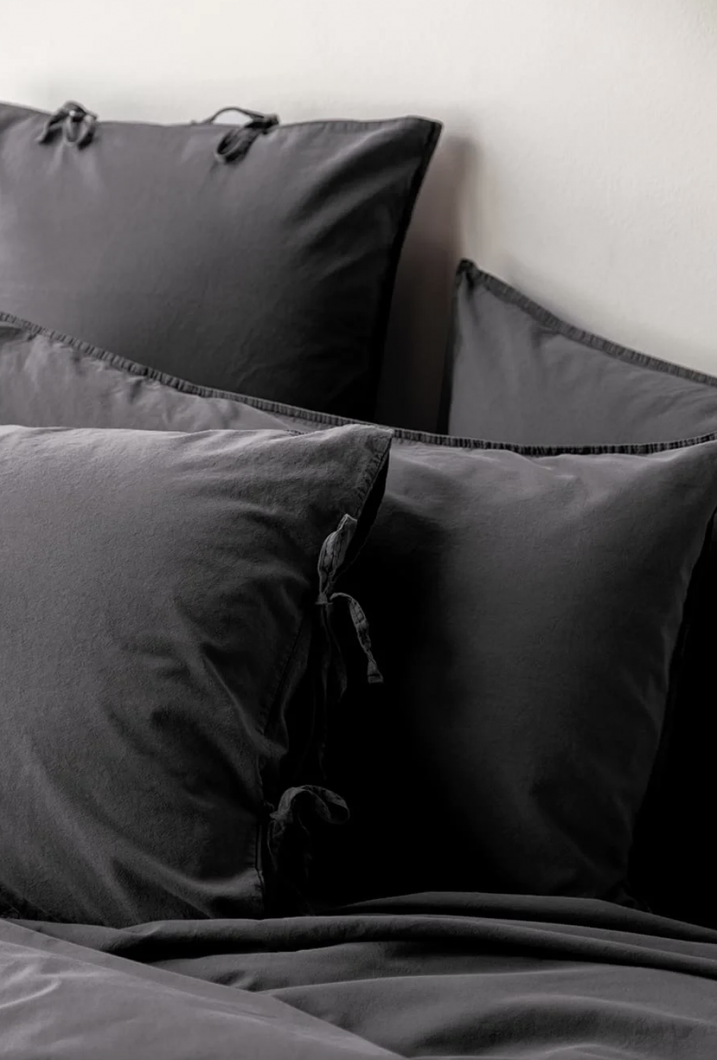 Комплект постільної білизни Issimo Home Savanna Blacky євро