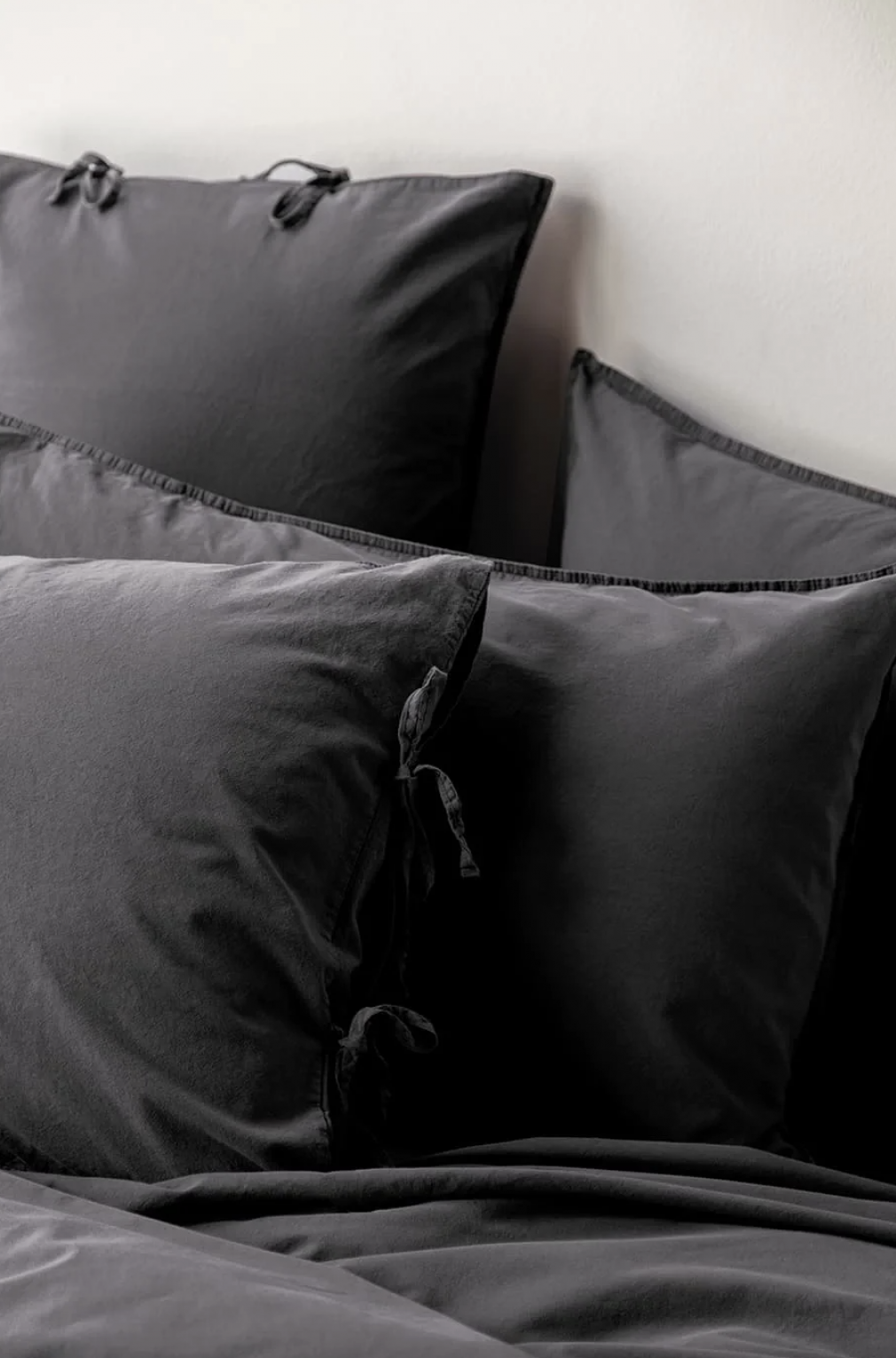 Комплект постільної білизни Issimo Home Savanna Blacky євро