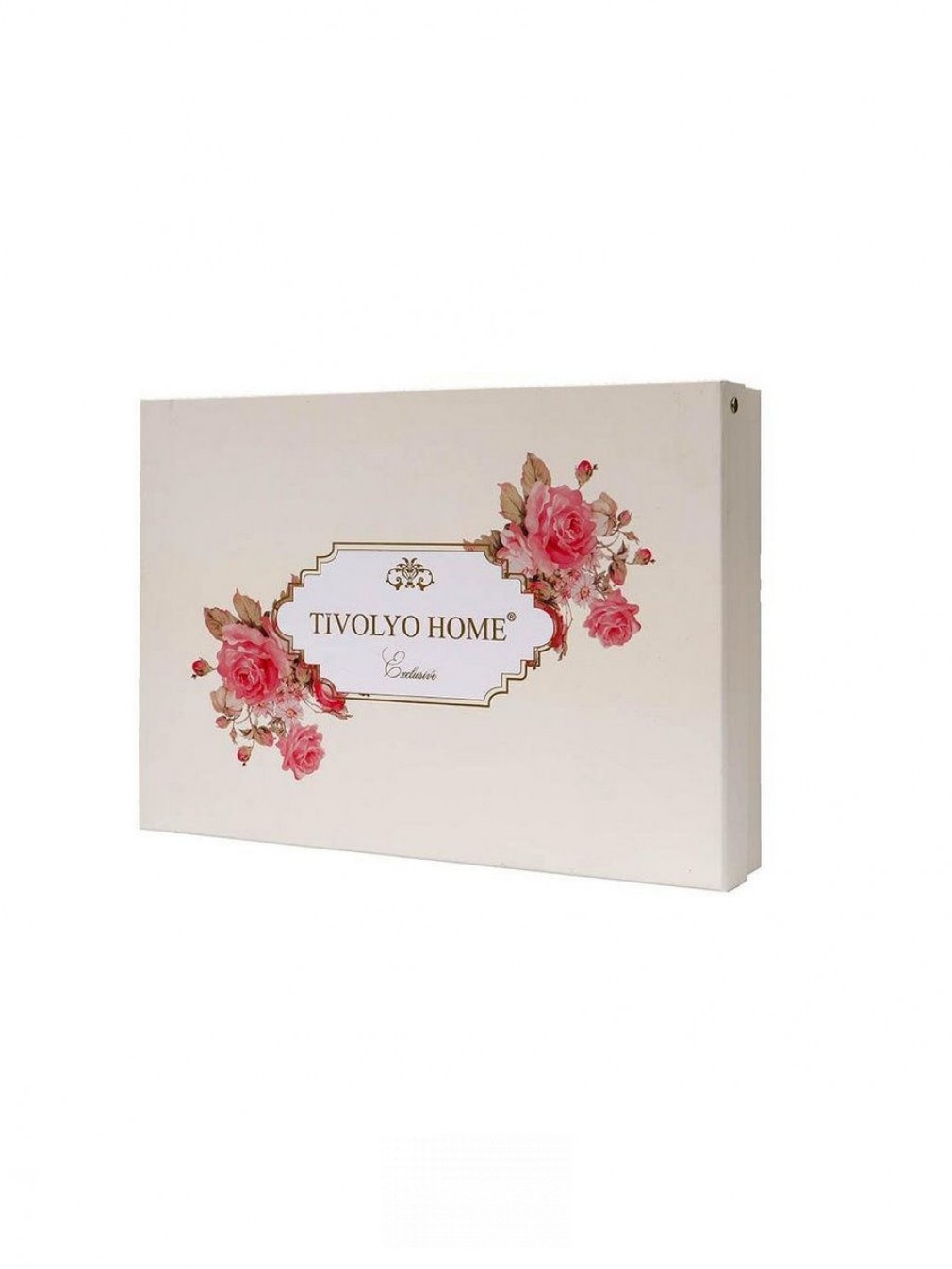 Набір рушників Tivolyo Home Stella beige 2 шт