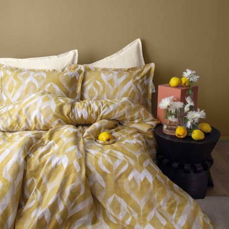Комплект постільної білизни Issimo HomeTigres tencel 300 TC євро