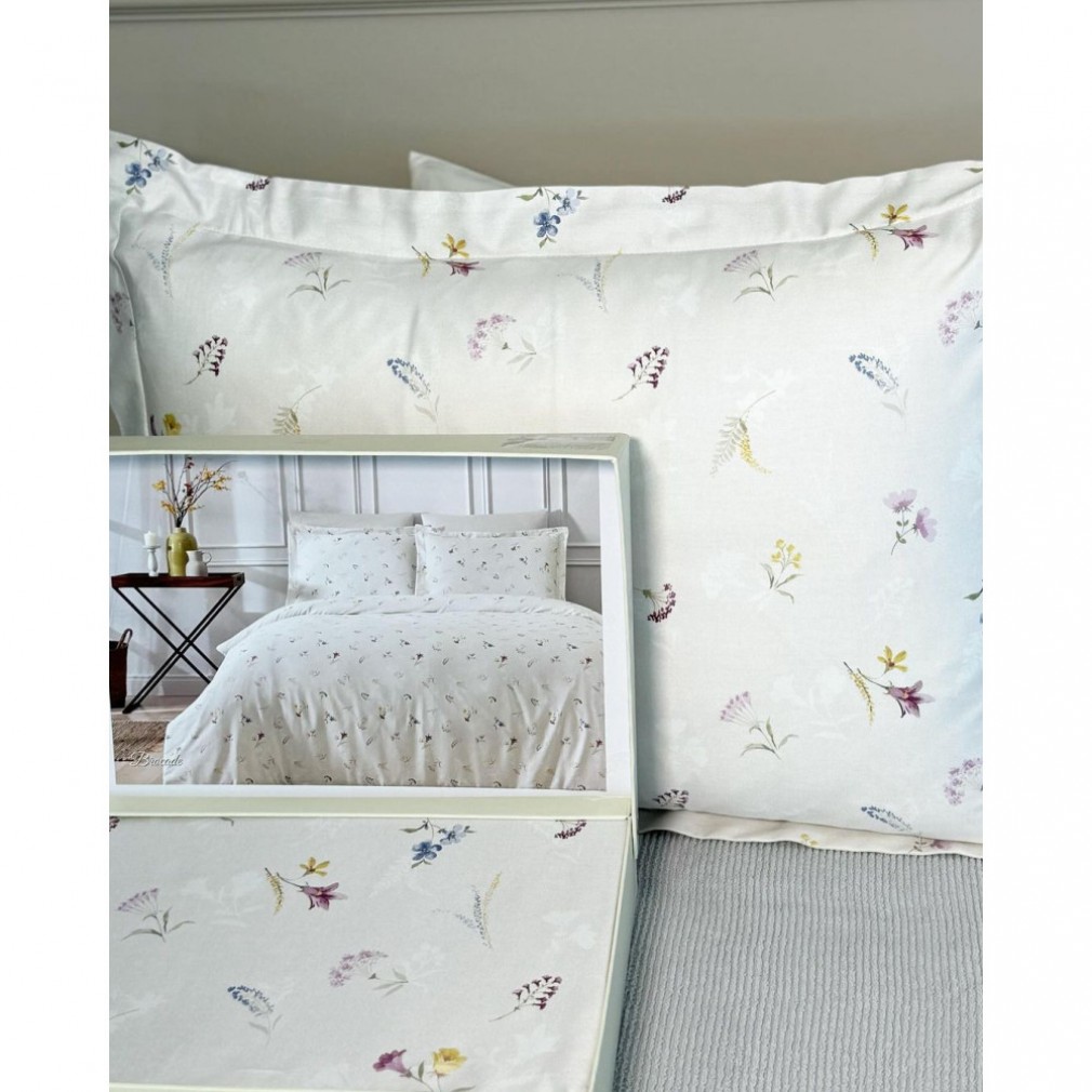 Комплект постільної білизни Tivolyo Home Brocade