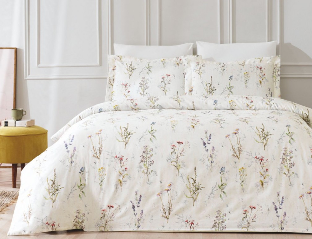 Комплект постільної білизни Tivolyo Home Carduus