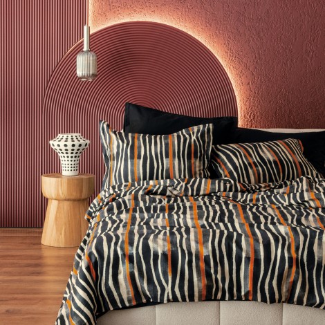 Комплект постільної білизни Issimo Home Zephra євро