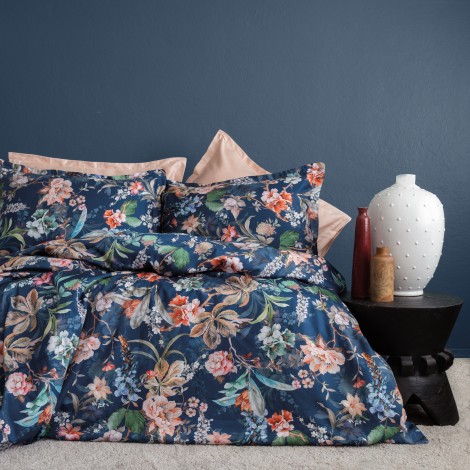 Комплект постільної білизни Issimo Home Rubie євро