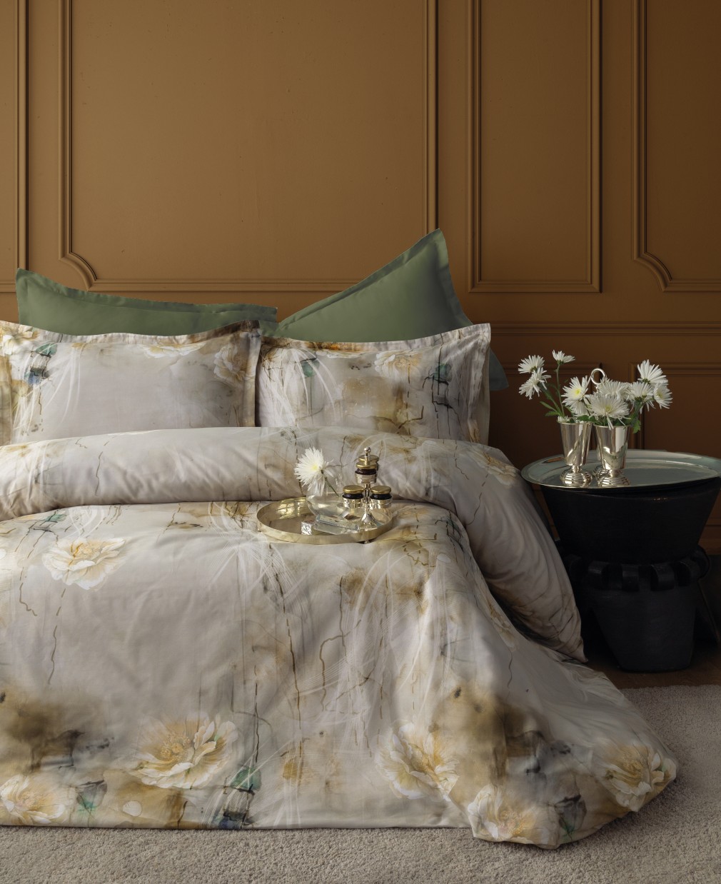 Комплект постельного белья Issimo Home Rivoli евро