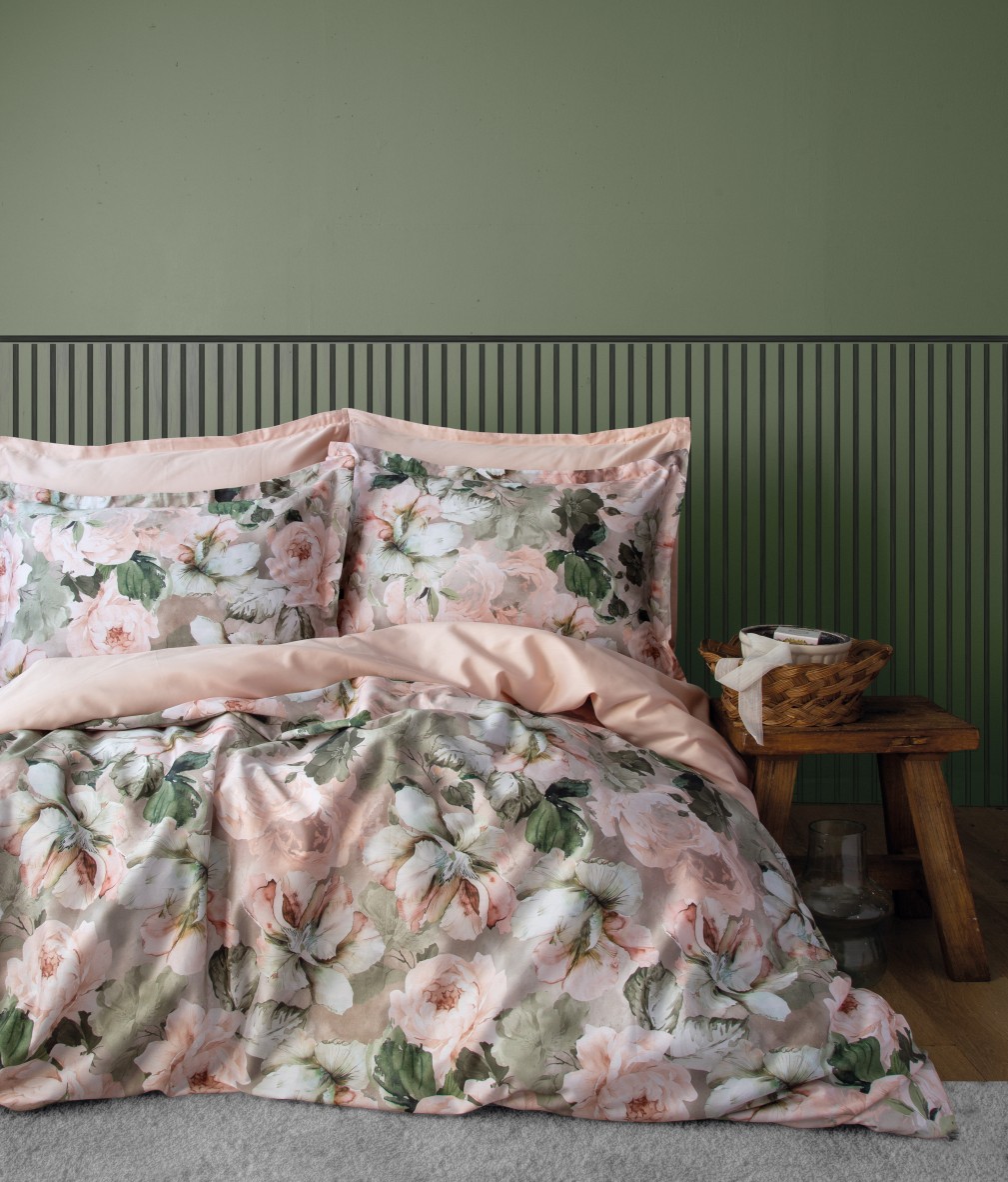 Комплект постільної білизни Issimo Home Rosiere євро