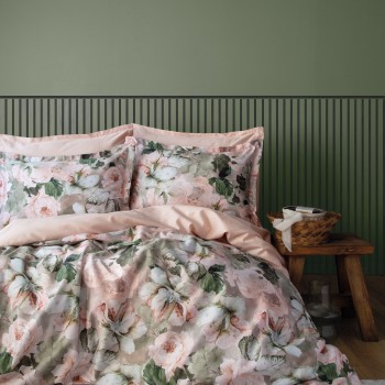 Комплект постільної білизни Issimo Home Rosiere євро