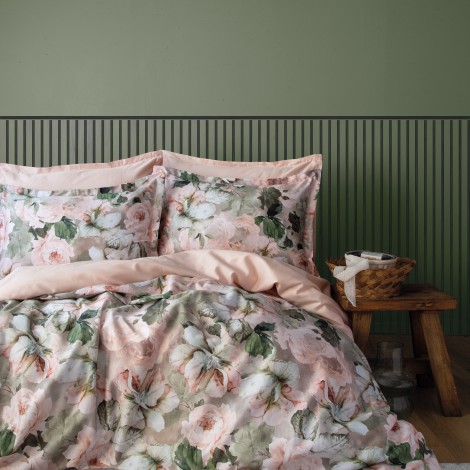 Комплект постільної білизни Issimo Home Rosiere євро
