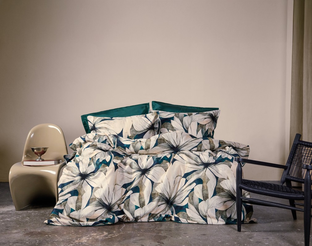 Комплект постільної білизни Issimo Home Majorelle євро