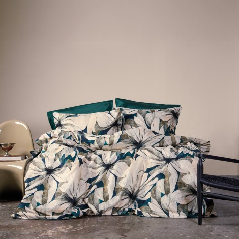 Комплект постільної білизни Issimo Home Majorelle євро