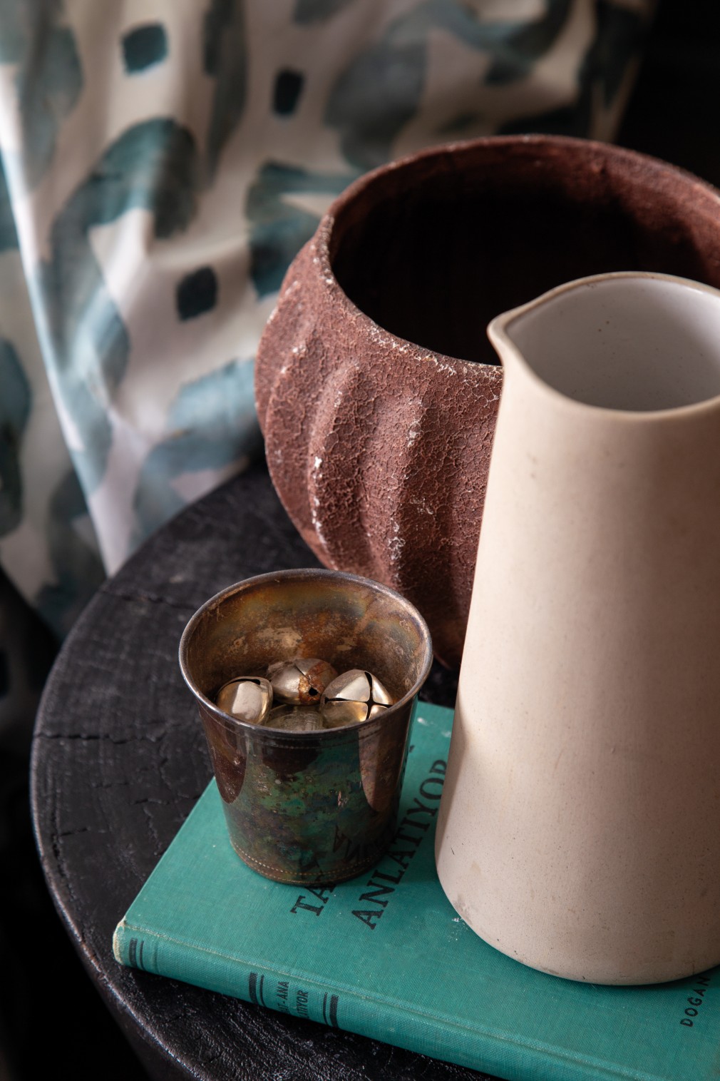 Комплект постільної білизни Issimo Home Batique євро