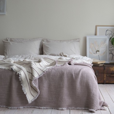 Покривало муслінове 170х230 La Modno Magic Beige