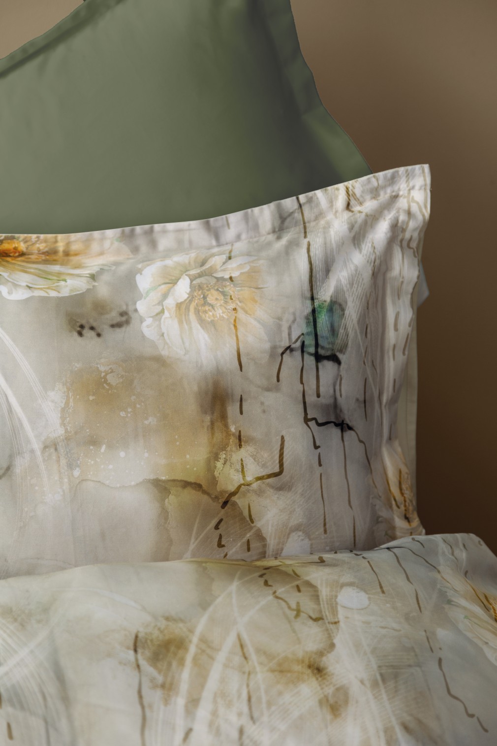 Комплект постельного белья Issimo Home Rivoli евро