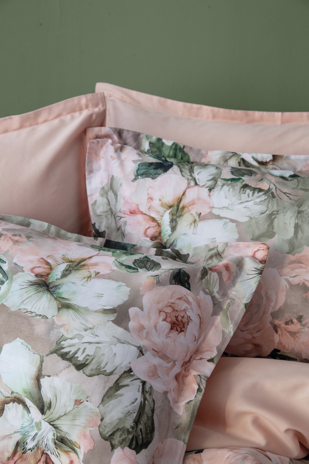 Комплект постільної білизни Issimo Home Rosiere євро