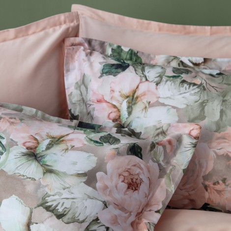 Комплект постільної білизни Issimo Home Rosiere євро