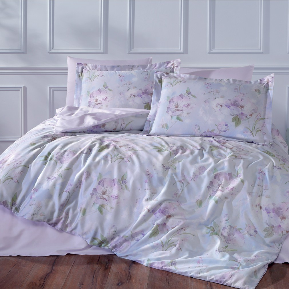 Комплект постільної білизни Tivolyo Home Dream Garden
