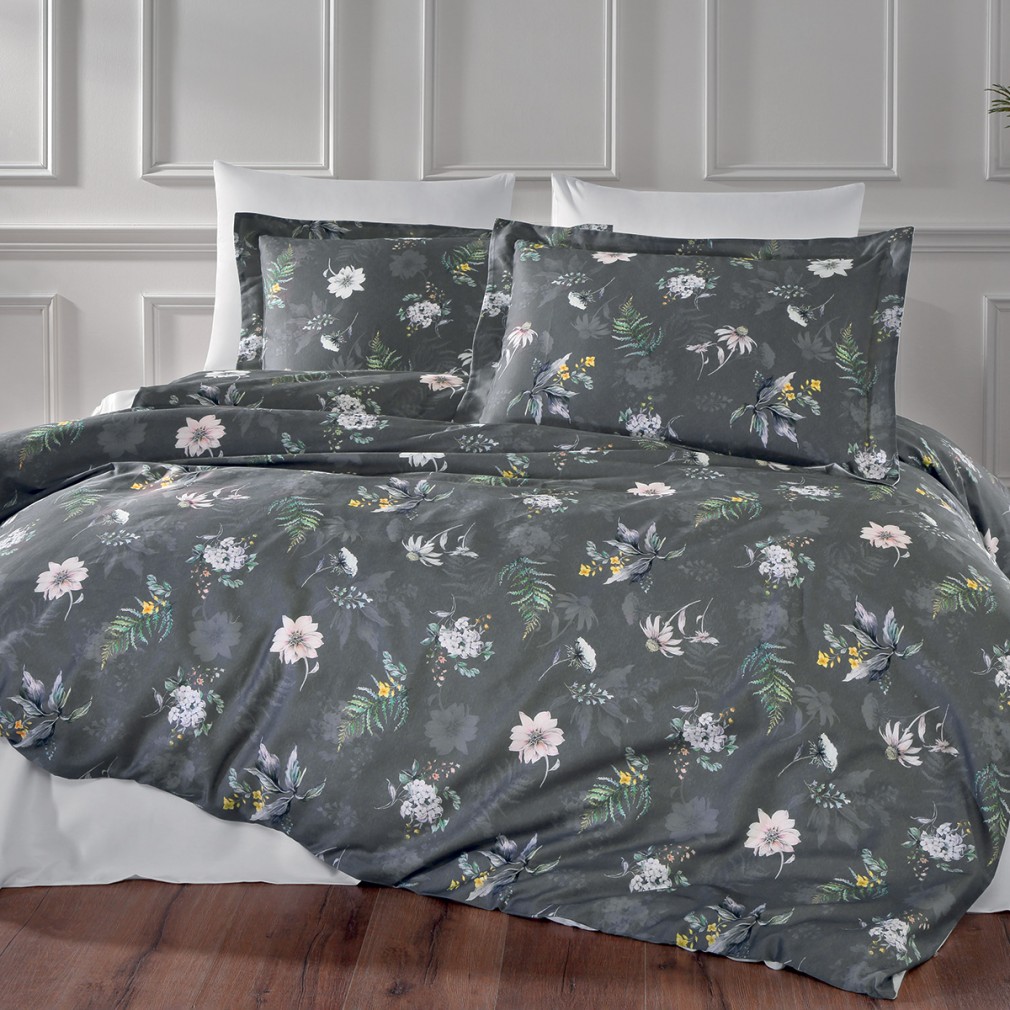 Комплект постільної білизни Tivolyo Home Fleurs 