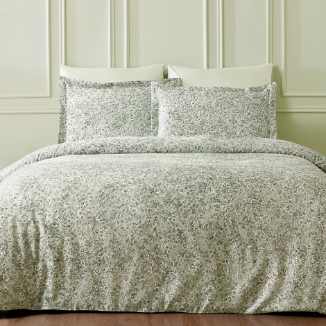 Комплект постільної білизни Tivolyo Home Mary yesil