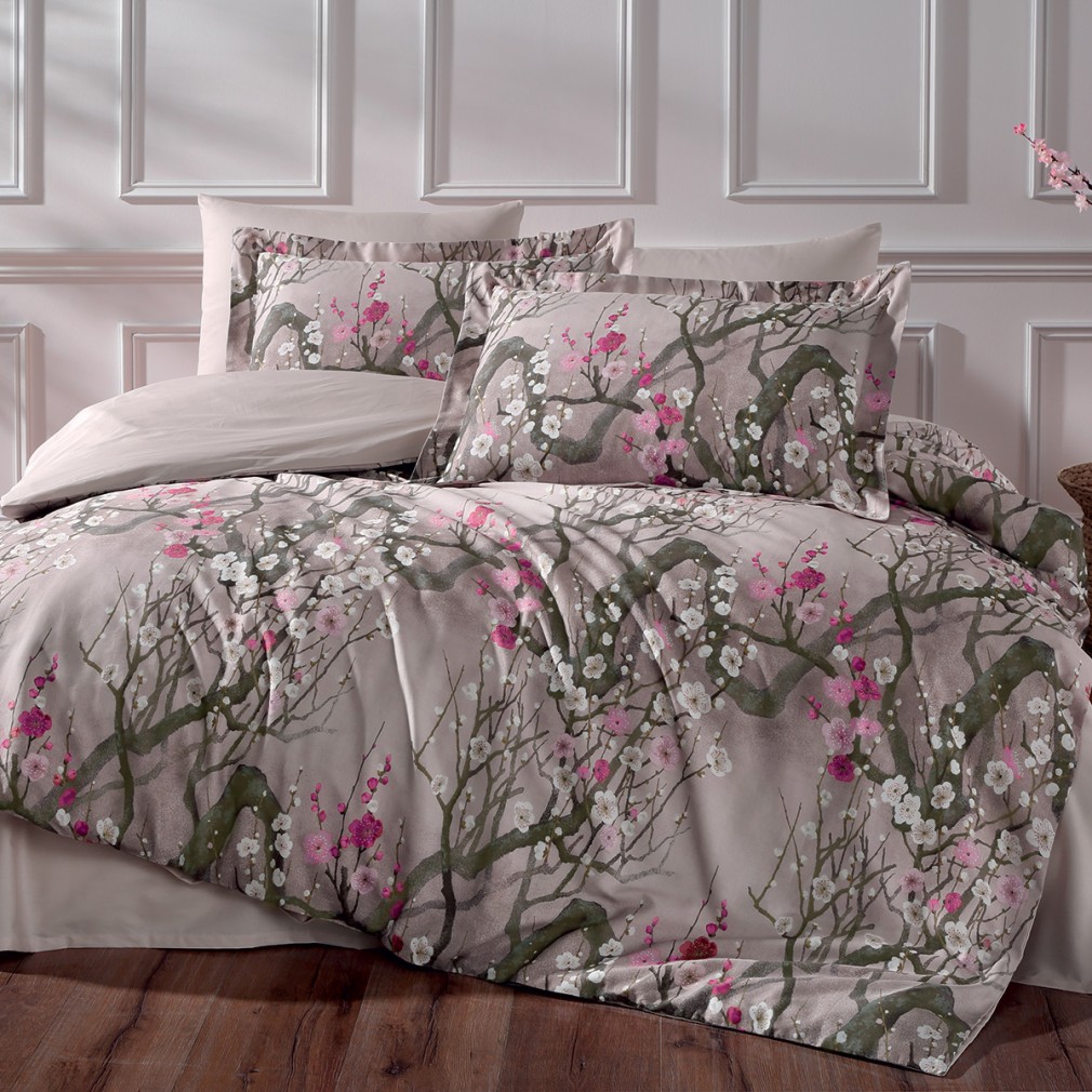 Комплект постільної білизни Tivolyo Home Sakura