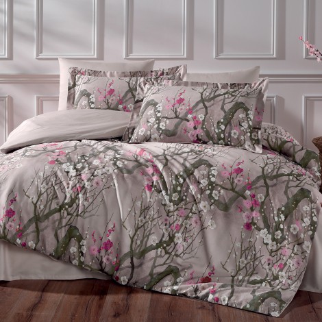 Комплект постільної білизни Tivolyo Home Sakura