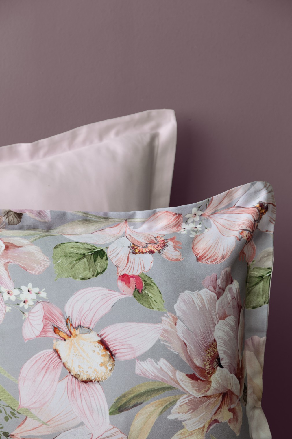 Комплект постільної білизни Issimo Home Vanie tencel 300 TC євро