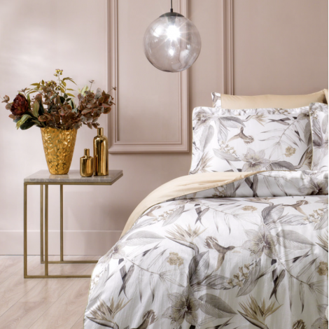 Комплект постільної білизни Tivolyo Home Lionella