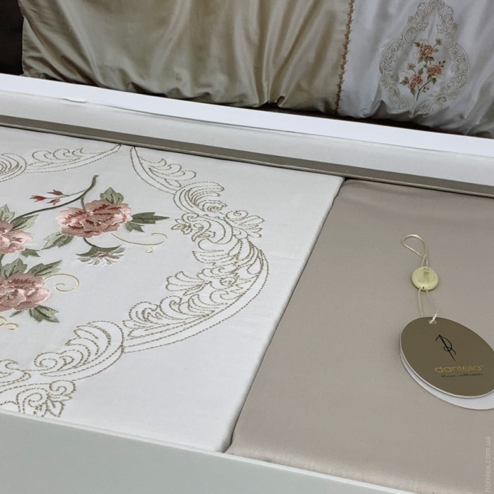 Комплект постільної білизни Dantela Isabella