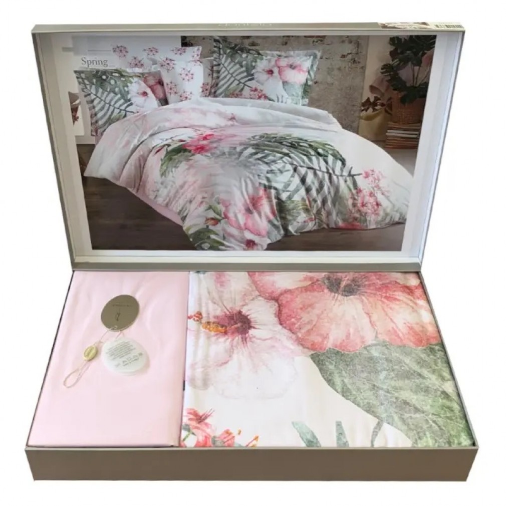 Комплект постільної білизни Dantela Spring