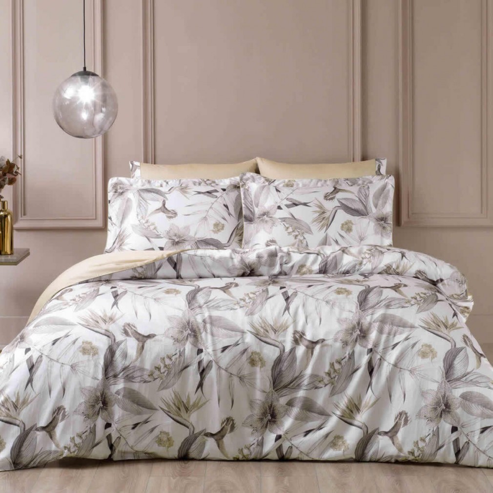 Комплект постільної білизни Tivolyo Home Lionella