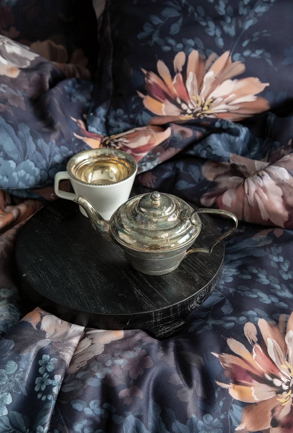 Комплект постільної білизни Issimo Home Chanson 300 TC євро