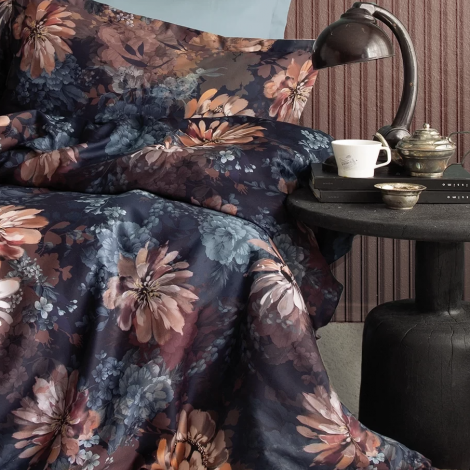 Комплект постільної білизни Issimo Home Chanson 300 TC євро