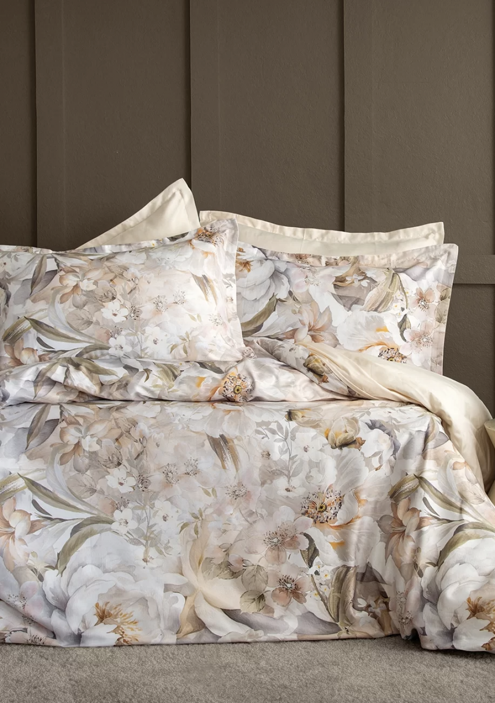 Комплект постільної білизни Issimo Home Moettie 300 TC євро