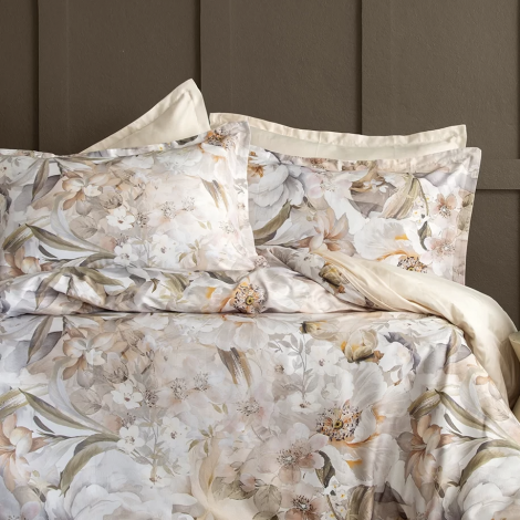 Комплект постільної білизни Issimo Home Moettie 300 TC євро